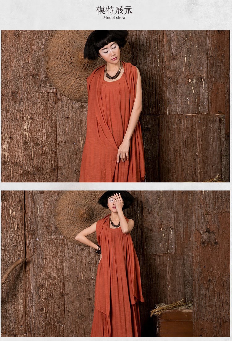 Women-summer-solid-colors-cotton-linen-long-dresses-sleeveless-loose-vest-dress-for-female-with-scar-32318654623