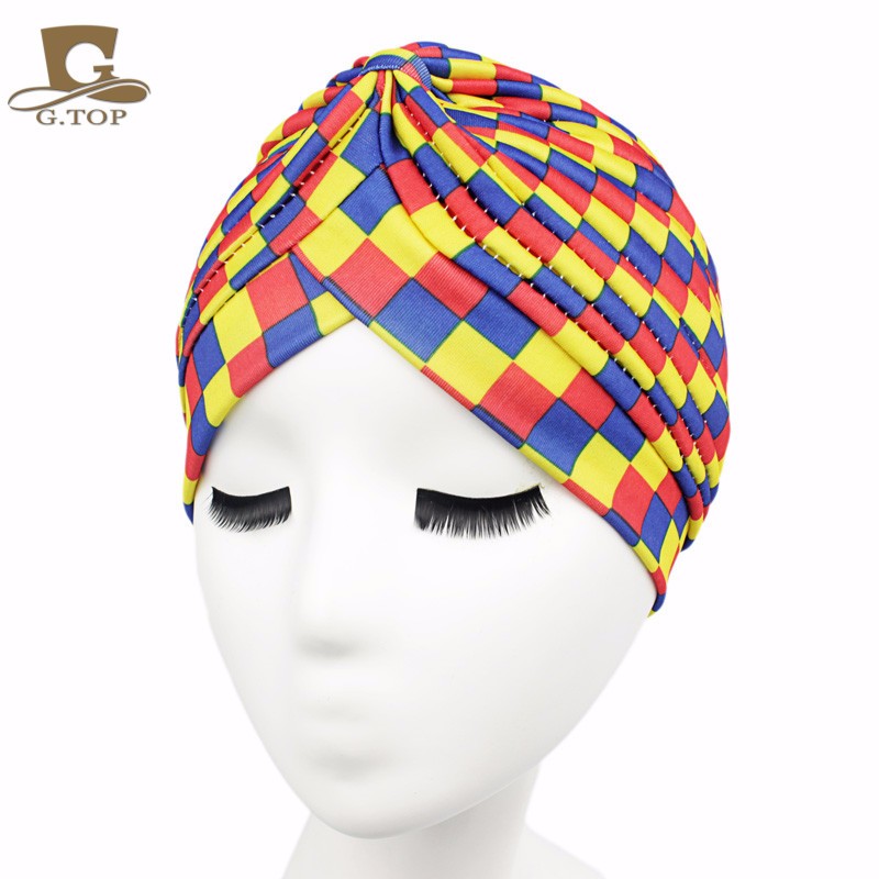 Women39s-new-Fashion-rasta-Turban-Indian-Style-Head-Wrap-Cap-Hat-Hair-Cover-Headband-various-print-d-32711311313