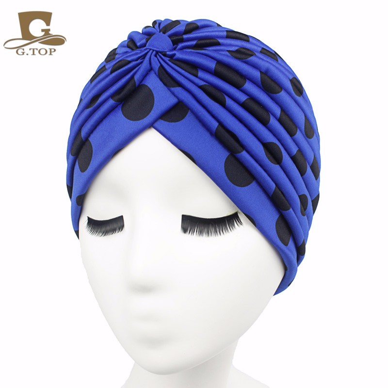 Women39s-new-Fashion-rasta-Turban-Indian-Style-Head-Wrap-Cap-Hat-Hair-Cover-Headband-various-print-d-32711311313