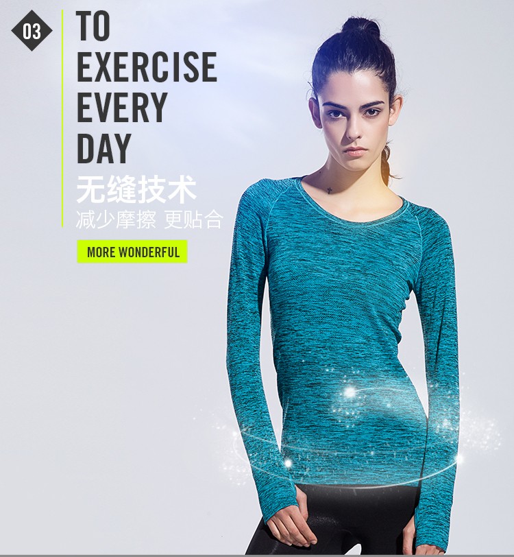 Women39s-professional-fitness--Long-Sleeve-Shirts-quick-drying-Women-s-Fitness---Shirts-32544736952