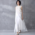 Womens-Dresses-Spring-Cotton-Women-White-Lace-Dress-Stand-Collar-Half-Sleeve-Lolita-Dress-Size-S-XL-32791920145