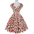 Womens-Summer-Dresses-2017-Large-Size-Rockabilly-Pinup-Swing-50s-Vintage-Dress-Robe-Femme-Hepburn-Ve-32638535976