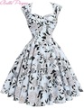 Womens-Summer-Dresses-2017-Large-Size-Rockabilly-Pinup-Swing-50s-Vintage-Dress-Robe-Femme-Hepburn-Ve-32638535976