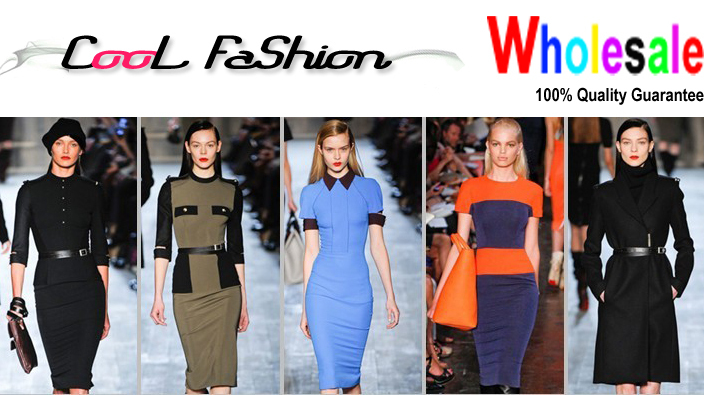 Womens-Summer-Dresses-Fashion-Short-Sleeve-Button-Empire-Waist-Slim-Plus-Size-Wiggle-Pencil-Bodycon--941190190