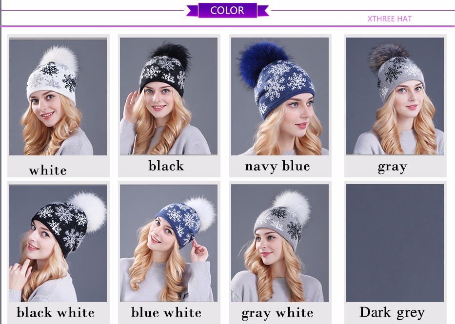 XTHREE-real-mink-pom-poms-wool-rabbit-fur-knitted-hat-Skullies-winter-hat-for-women-girls-hat-femini-32728604249