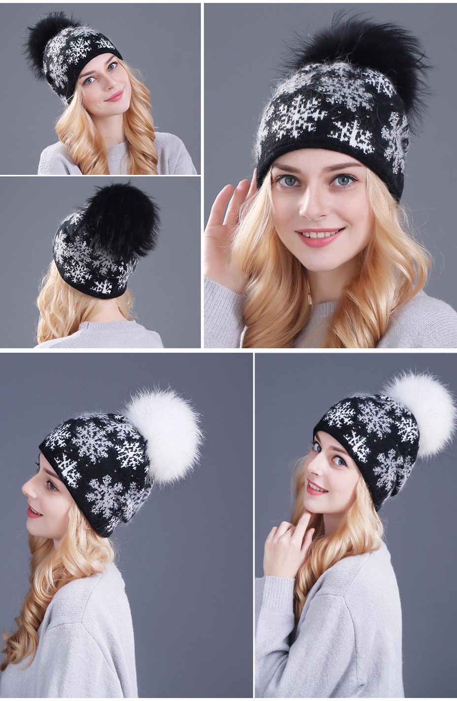 XTHREE-real-mink-pom-poms-wool-rabbit-fur-knitted-hat-Skullies-winter-hat-for-women-girls-hat-femini-32728604249