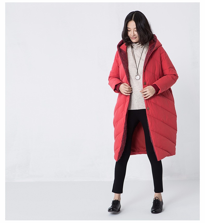 XianRan-2016-Winter-Down-Jacket-Women-Long-Hooded-Coat-Warm-Parkas-Thickening-Female-Warm-Clothes-Hi-32757438129