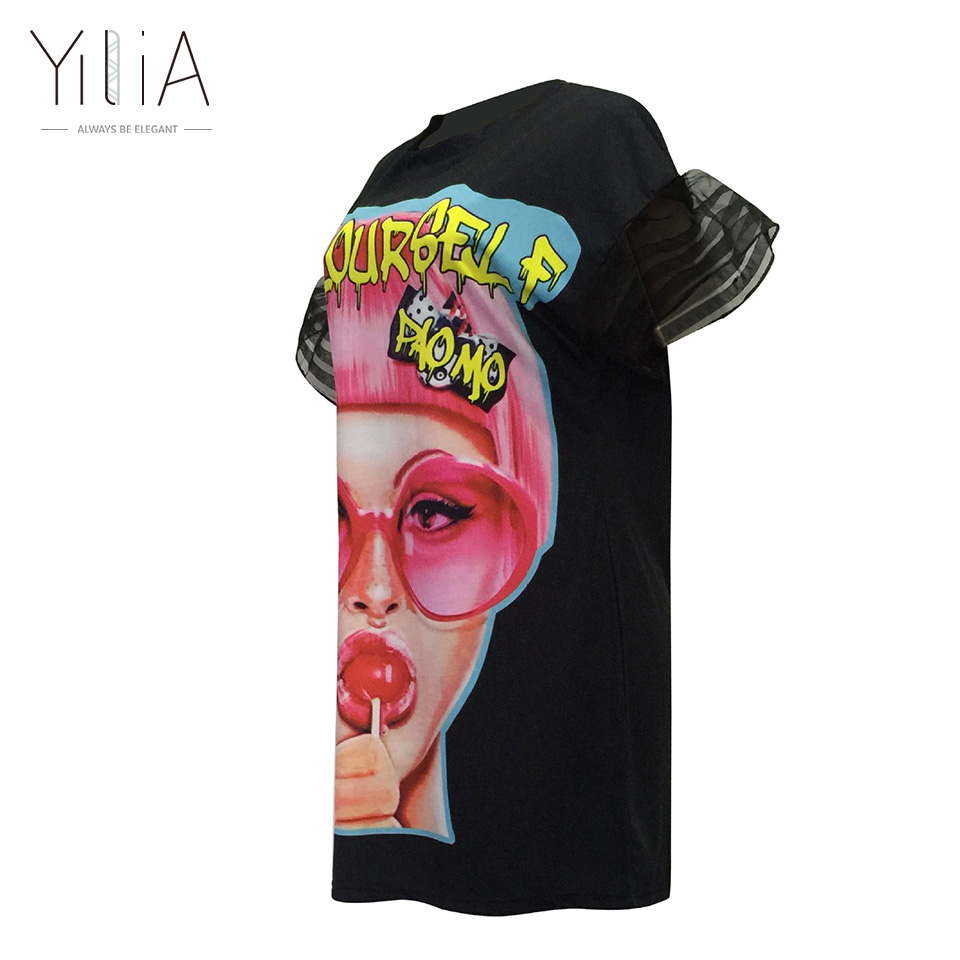 Yilia-Plus-Size-Dress-Summer-Fashion-Print-Women-Clothing-Feminine-Casual-Mesh-Loose-Short-Flare-Sle-32789422448
