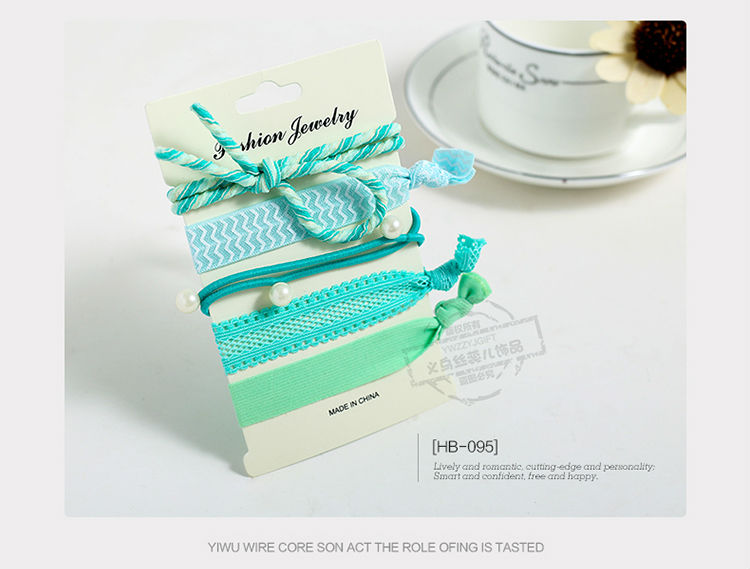 Yiwu-Retail-Pattern-Elastic-Hair-Tips-Accessories-Women-Fabric-Hand-Band-Girls-Hair-Jewelry-Hair-Pon-32655204344