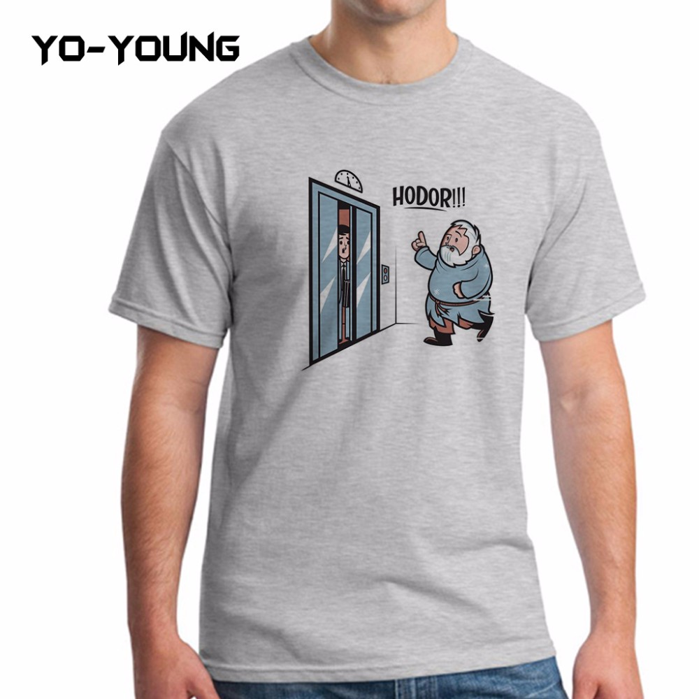 Yo-Young-Men-T-Shirts-Game-Of-Thrones-Hodor-Jon-Snow-Design-Funny-T-shirts-For-Men-Digital-Printed-1-32753831192