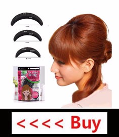 YouMap-Bump-Up-Volume-Hair-Inserts-Comb-Hair-Styling-Retro-Disc-Tool-Bumpits-Bouffant-Ponytail-Hair--32693534939