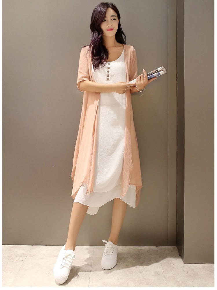 YuooMuoo-2016-Plus-Size-2-Piece-Set-Women-Summer-Dress-Casual-Asymmetrical-Korean-Dress-Women-Clothi-32625678707