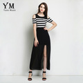 YuooMuoo-2018-New-Arrival-Party-Dress-Women-European-Fashion-Sleeveless-Trumpet-Cute-Lace-Patchwork--32659998917