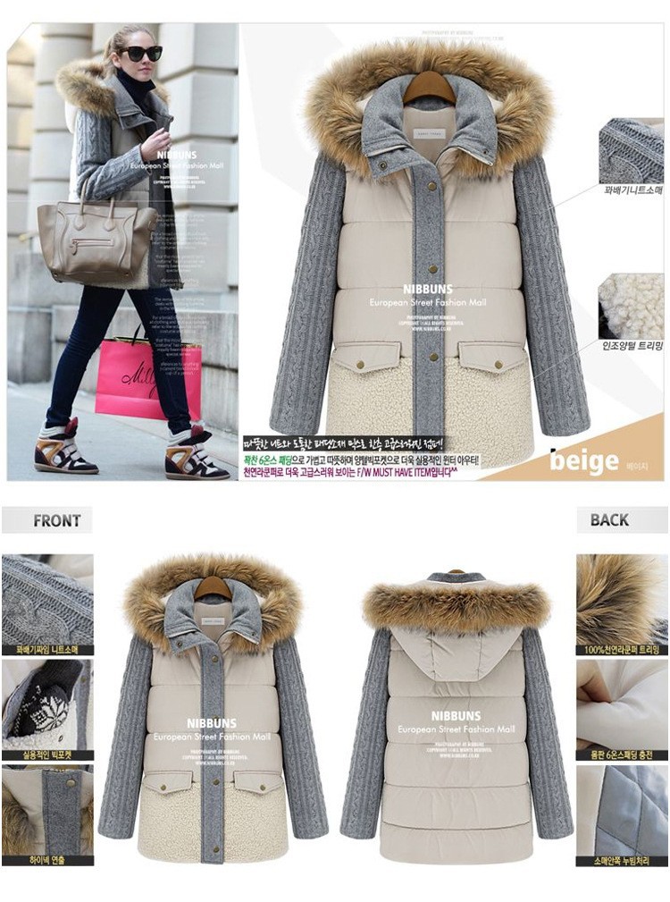 YuooMuoo-High-Quality-Natural-Fur-Collar-Winter-Coat-Women-Warm-Parkas-Wool-Patchwork-Jacket-Plus-Si-32405731668