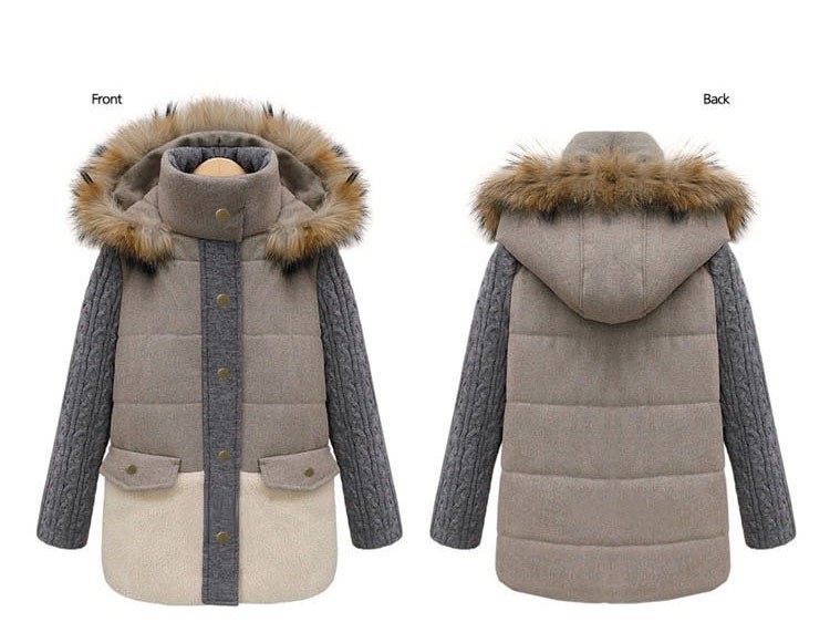 YuooMuoo-High-Quality-Natural-Fur-Collar-Winter-Coat-Women-Warm-Parkas-Wool-Patchwork-Jacket-Plus-Si-32405731668