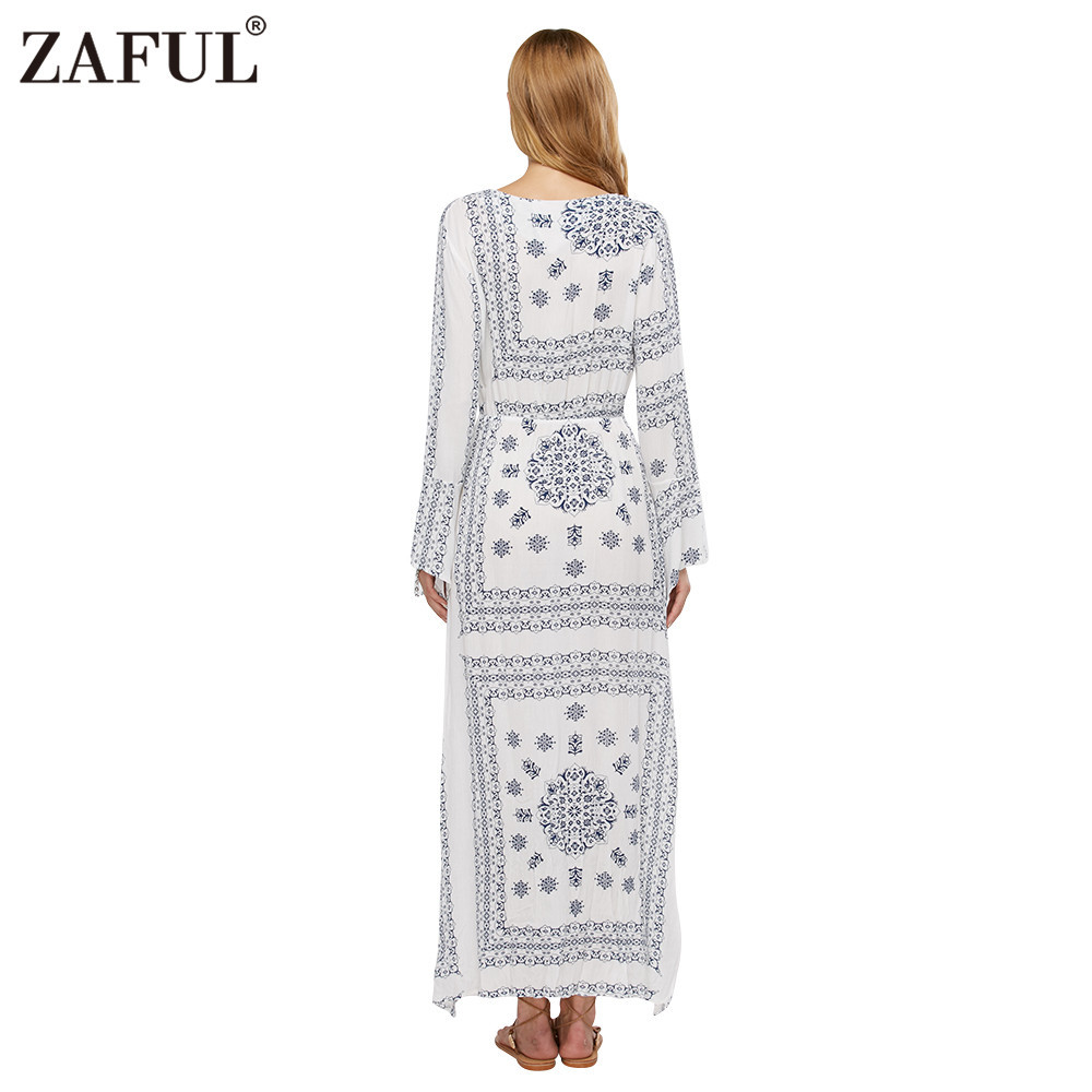 ZAFUL-Brand-2017-Women-Boho-Ethnic-Print-Maxi-Dress-Vintage-Long-Flare-Sleeve-Retro-Casual-Party-Dre-32604402069