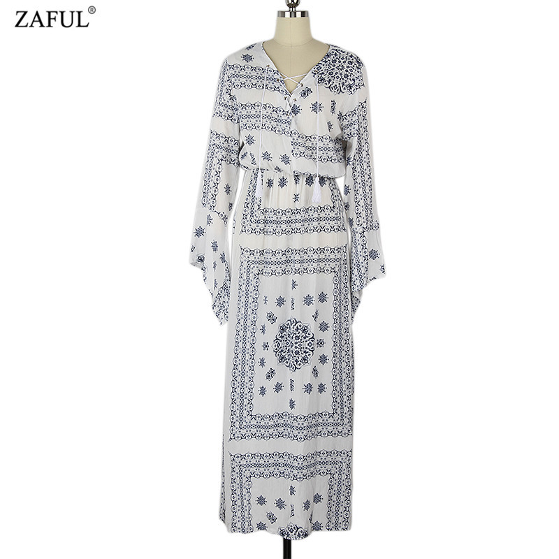 ZAFUL-Brand-2017-Women-Boho-Ethnic-Print-Maxi-Dress-Vintage-Long-Flare-Sleeve-Retro-Casual-Party-Dre-32604402069