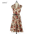 ZAFUL-Brand-Vintage-Dress-Women-Floral-Print--Audrey-hepbum-1950-60s-robe-O-neck-Retro-Elegant-Party-32706939529