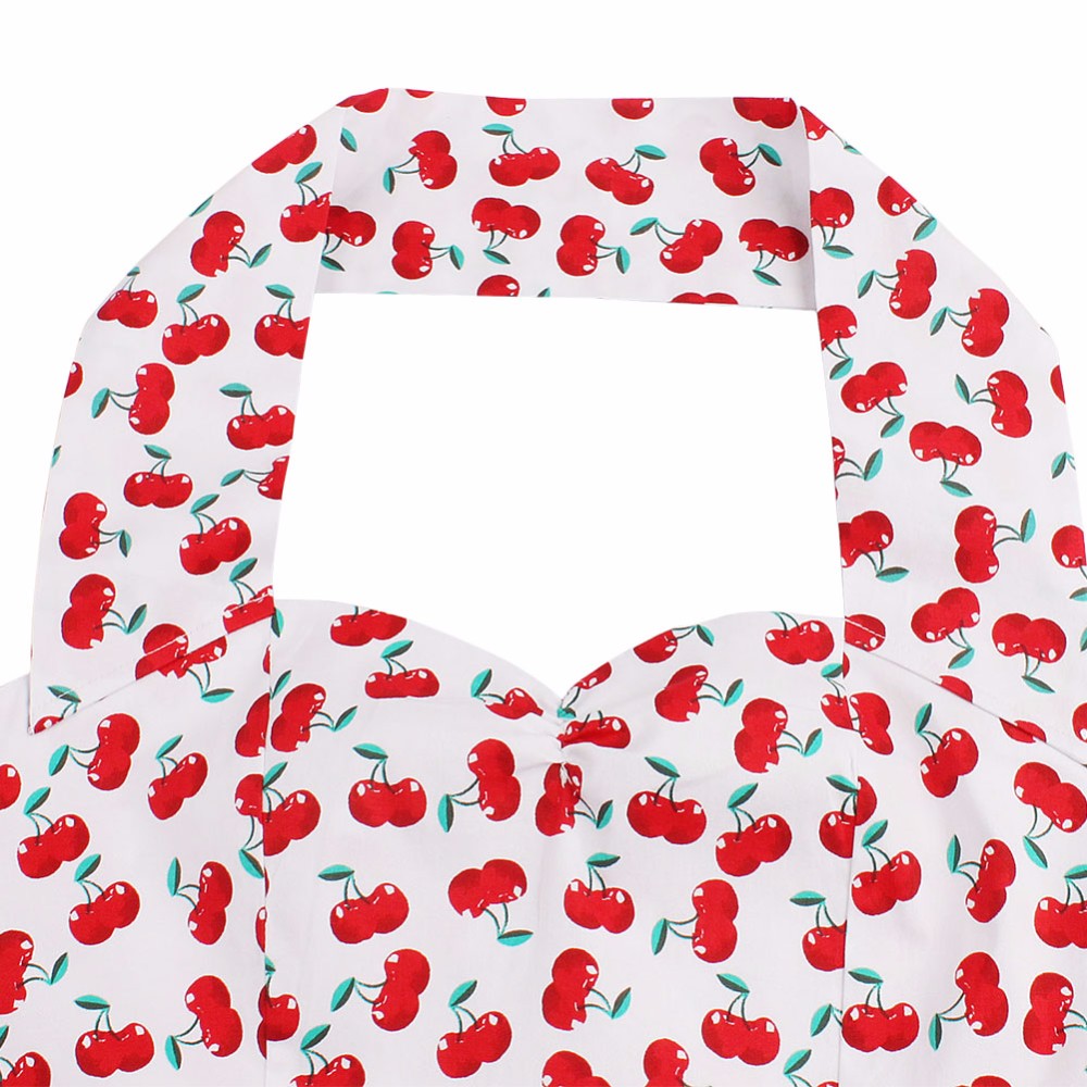 ZAFUL-Woman-Retro-Polka-Dot-Dress-Sexy-Halter-Sleeveless-Backless-Ruffles-4color-L4XL-60s-Vintage-Fe-32757934572