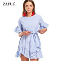 ZAFUL-Women-Summer-Hooded-Drawstring-Dress-Gray-Sleeveless-Straight-Solid-Color-SXL-Feminino-Vestido-32661935721