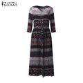 ZANZEA-Newest-Womem-Sexy-Halter-V-Neck-Sleeveless-Dress-Spaghetti-Strap-Zipper-Lace-Hem-Solid-Loose--32726873043