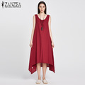 ZANZEA-Vestidos-2018-Summer-Women-Retro-Printed-Long-Maxi-Sleeveless-Dresses-Loose-O-Neck-Vest-Baggy-32691115607