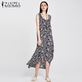 ZANZEA-Vestidos-2018-Summer-Women-Retro-Printed-Long-Maxi-Sleeveless-Dresses-Loose-O-Neck-Vest-Baggy-32691115607