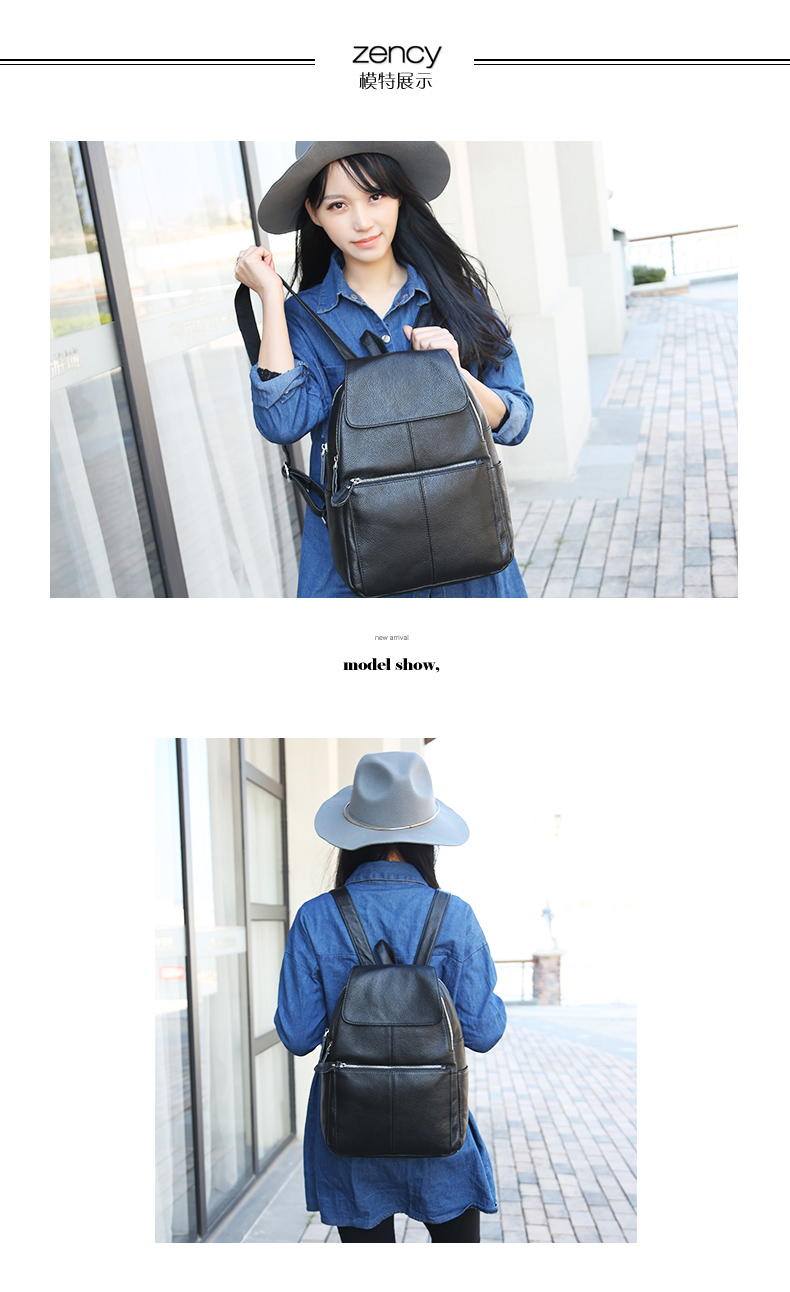 ZENCY-Backpack-Nautral-Soft-Real-Leather-Backpacks-Genuine-First-Layer-Cow-Leather-Top-Layer-Cowhide-32483923899