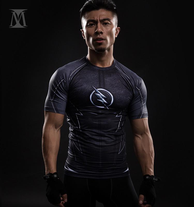 ZOOM-3D-Printed-T-shirts-Men-Compression-Shirt-Raglan-Short-Sleeve-Flash-Cosplay-Costume-Quick-Dry-C-32703573568