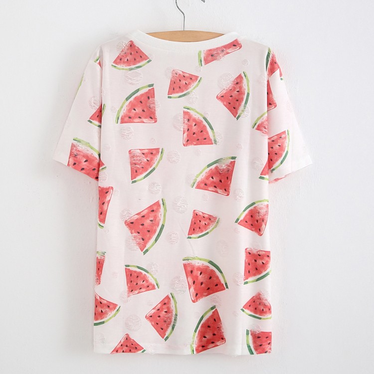 bananasWatermelon-harajuku-women-t-shirt-2015-Summer-thin-Style-fashion-loose-girl-women-short-sleev-32377165370