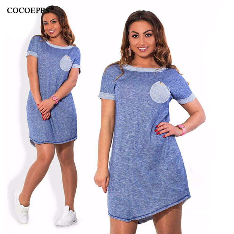 fashionable-summer-style-dresses-big-sizes-NEW-2017-casual-o-neck--women-dress-plus-size-women-cloth-32647792496