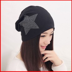 girl-beauty-beanie-designer-customized-novelty-winter-hats-for-women-bling-crystal-pattern-casual-sk-32345300811