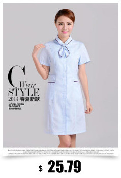 high-quality-beauty-salon--hospital--anti-wrinkle-long-sleeve-white-sugical-clothing-nail-salon-work-32770127350