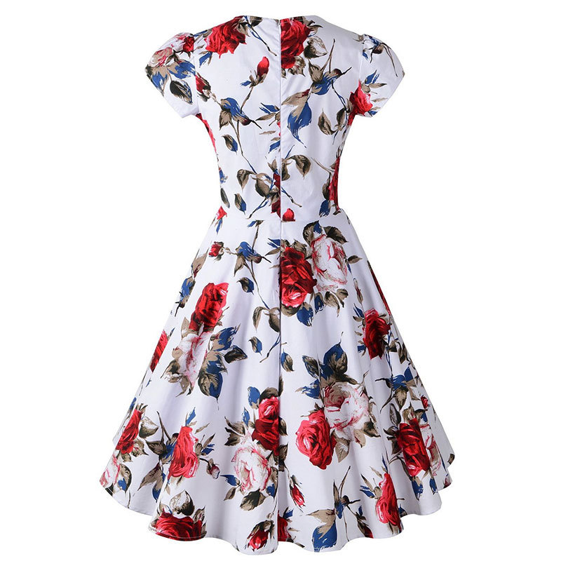 iiiher-Audrey-Hepburn-Floral-Summer-Dress-Women-Floral-Print-Rockabilly-Vintage-50s-Party-Sexy-Dress-32694616999