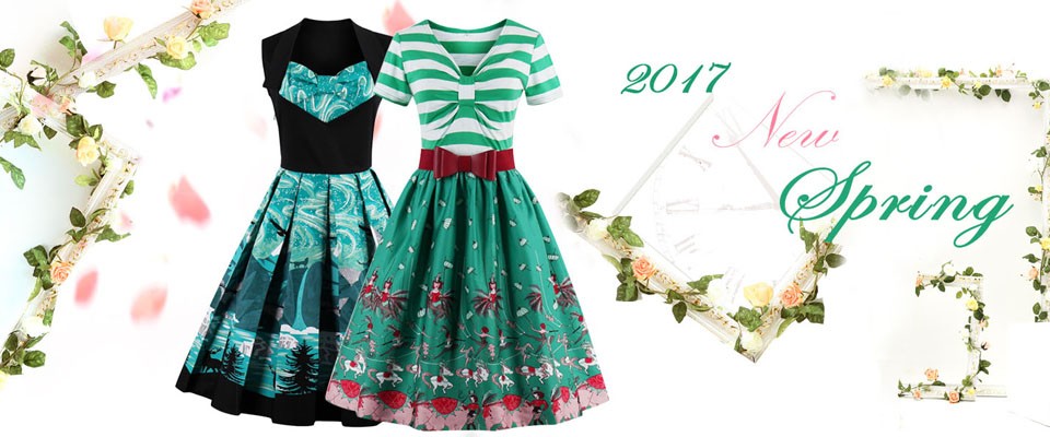 iiiher-Brand-Retro-Vintage-Women-Dress-Rockabilly-Party-Floral-Print-Swing-Summer-Dresses-Elegant-Tu-32775803592