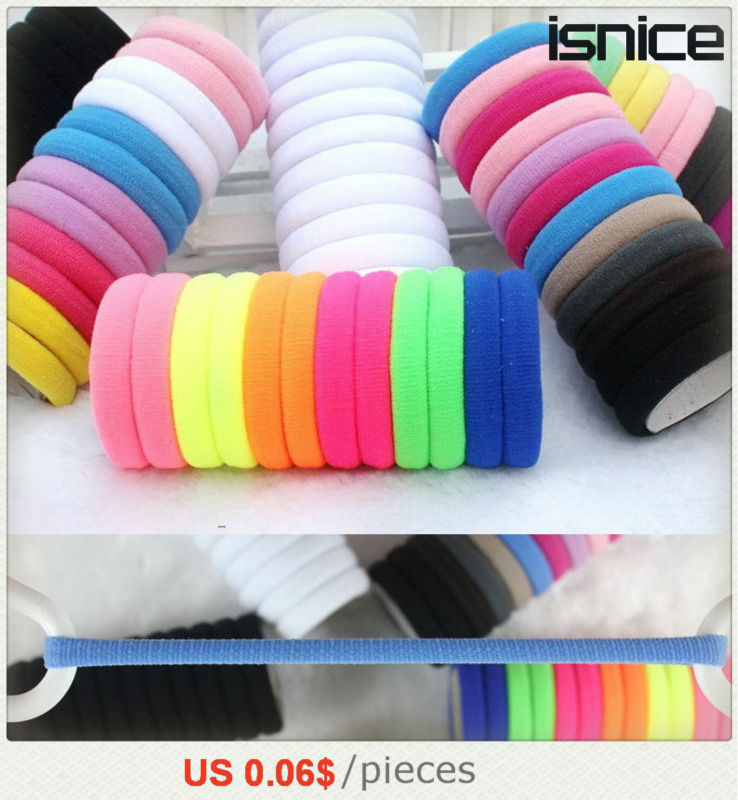 isnice-10pcslot-2016-Hair-Clips-For-Women-barrettes-Gum-For-Hair-Clip-Double-layer-Hair-tie-Ornments-32730790435