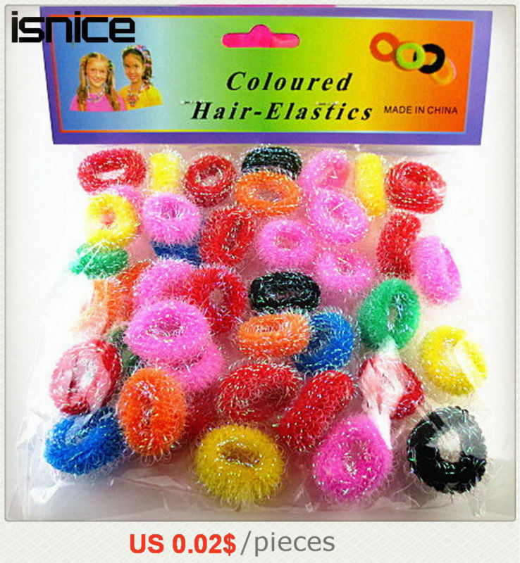 isnice-10pcslot-2016-Hair-Clips-For-Women-barrettes-Gum-For-Hair-Clip-Double-layer-Hair-tie-Ornments-32730790435