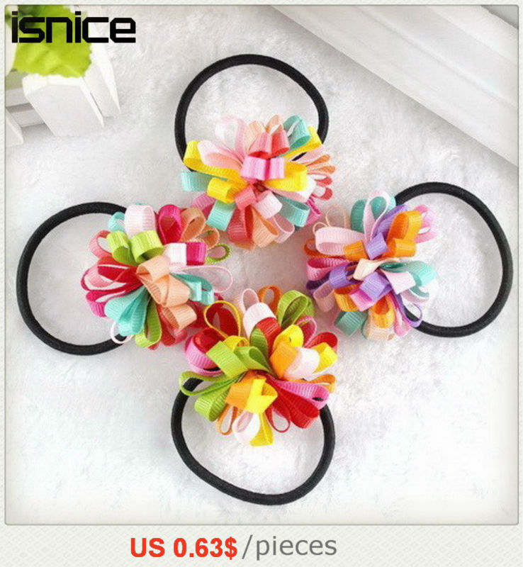 isnice-10pcslot-2016-Hair-Clips-For-Women-barrettes-Gum-For-Hair-Clip-Double-layer-Hair-tie-Ornments-32730790435