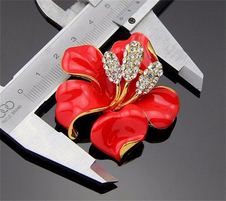 lackingone-2017-christmas-gift-Enamel-Brooch-Rhinestone-Crystal-Lily-Flower-brooches-for-women-Jewel-32663688809