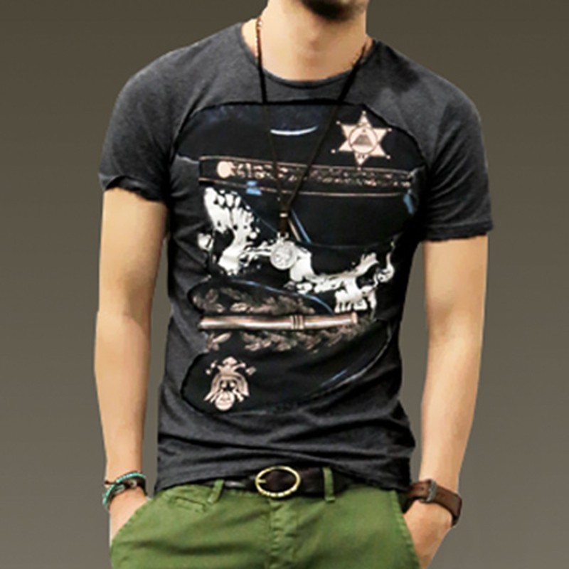 men39s-Slim-T-shirt-men-tops-short-sleeve-Retro-printed-washed-brand-luxury-t-shirt-European-style-2-32681590104