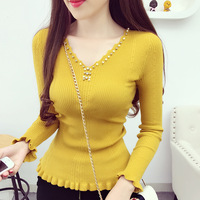 new-sexy-fashion-women-autumn-spring-elegant-slim-all-match-Trumpet-Mermaid-knitted-long-sleeve-one--32778215644