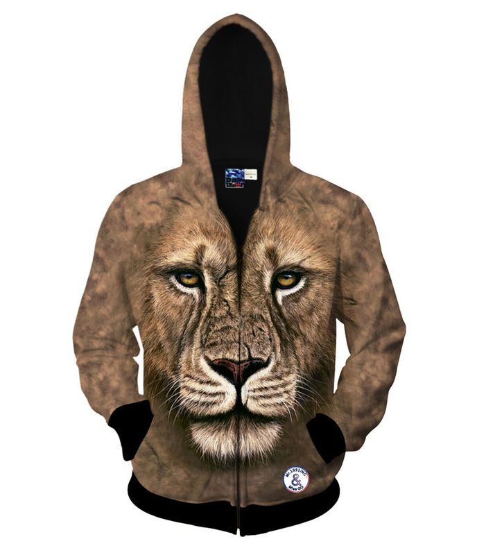 new-style-fashion-women-men-3d-Animal-wolf-printing-3D-Hooded-Zipper-Hoodies-Sweatshirts-32496391780