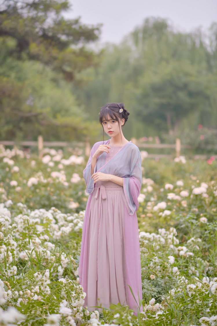 quotLetter-of-Love-Fatequot-3Pcs-Set-Women39s-Chinese-Style-Vintage-Daily-Dress-Fairy-Kei-Hanfu-Long-32708578336