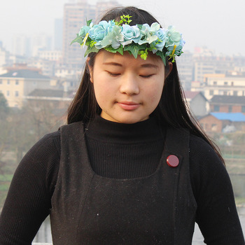 simulation-penny-flower-wreath-headband-women-Rattan-simulation-flower-head-festival-wedding-Ribbon--32678048014