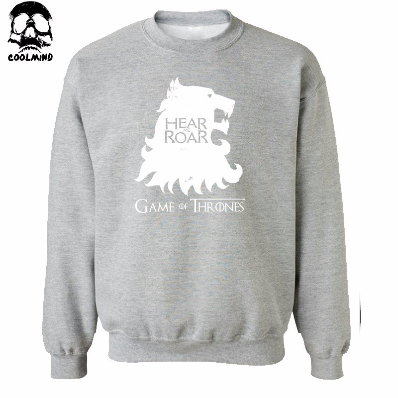 top-quality-cotton-blend-Game-of-Thrones-crewneck-men-hoodies-casual-HEAR-ME-ROAR-print-men39s-sweat-32719180961