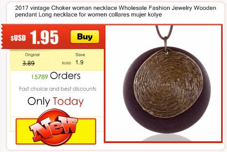 vintage-woman-Necklaces-jewelry-statement-necklaces-amp-pendants-wooden-pendant-collares-mujer-choke-497245873