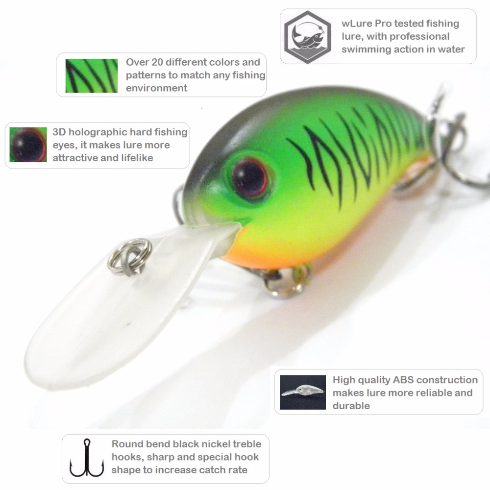 wLure-Crankbait-Hard-Bait-Deep-Diver-Jerkbait-Slow-Floating-Wide-Wobble-10cm-15g-Fishing-Lure-C55-1059192951