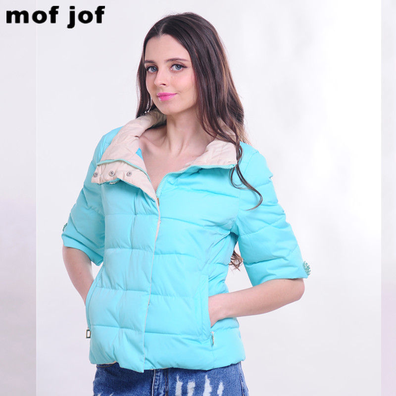 winter-jacket-women-half-sleeve-high-collar-thin-Quilted-Jacket--5-colors-new-arrival-2016-winter-wo-32599615661