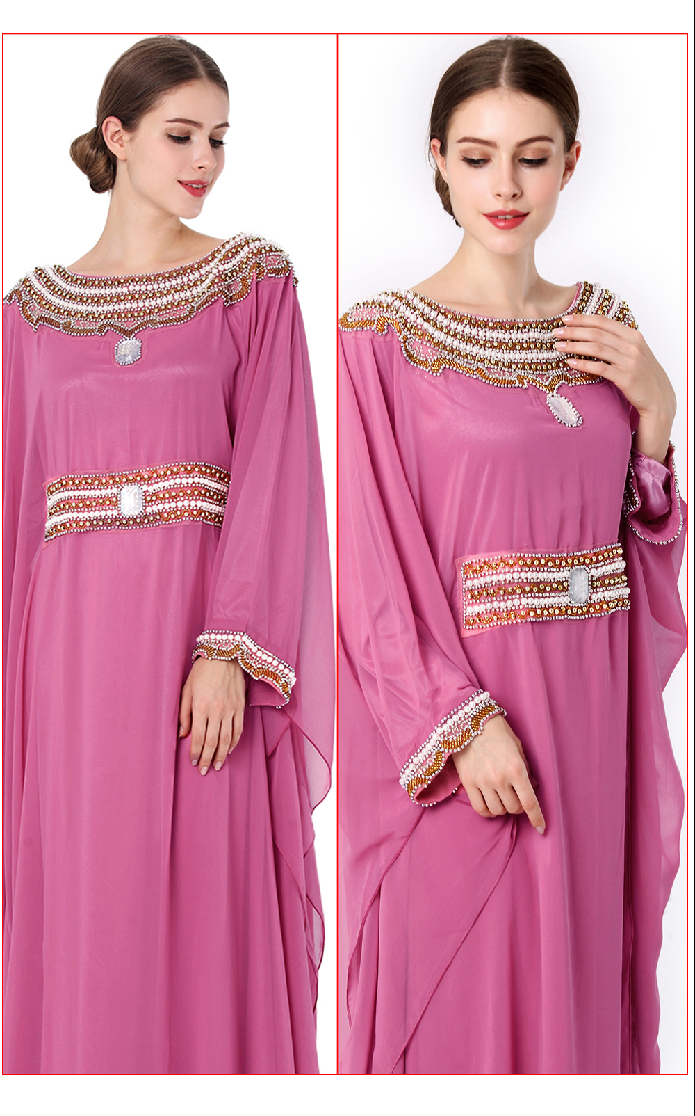 women-Embroidery-long-sleeve-muslim-elegant-formal-dress-moroccan-Kaftan-caftan-Islamic-Abaya-muslim-32680650893