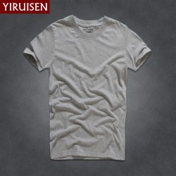 2015 Hot sale men tshirt fashion mens O-neck cotton t shirts brand casual short sleeve t-shirt men camisetas masculinas. d005